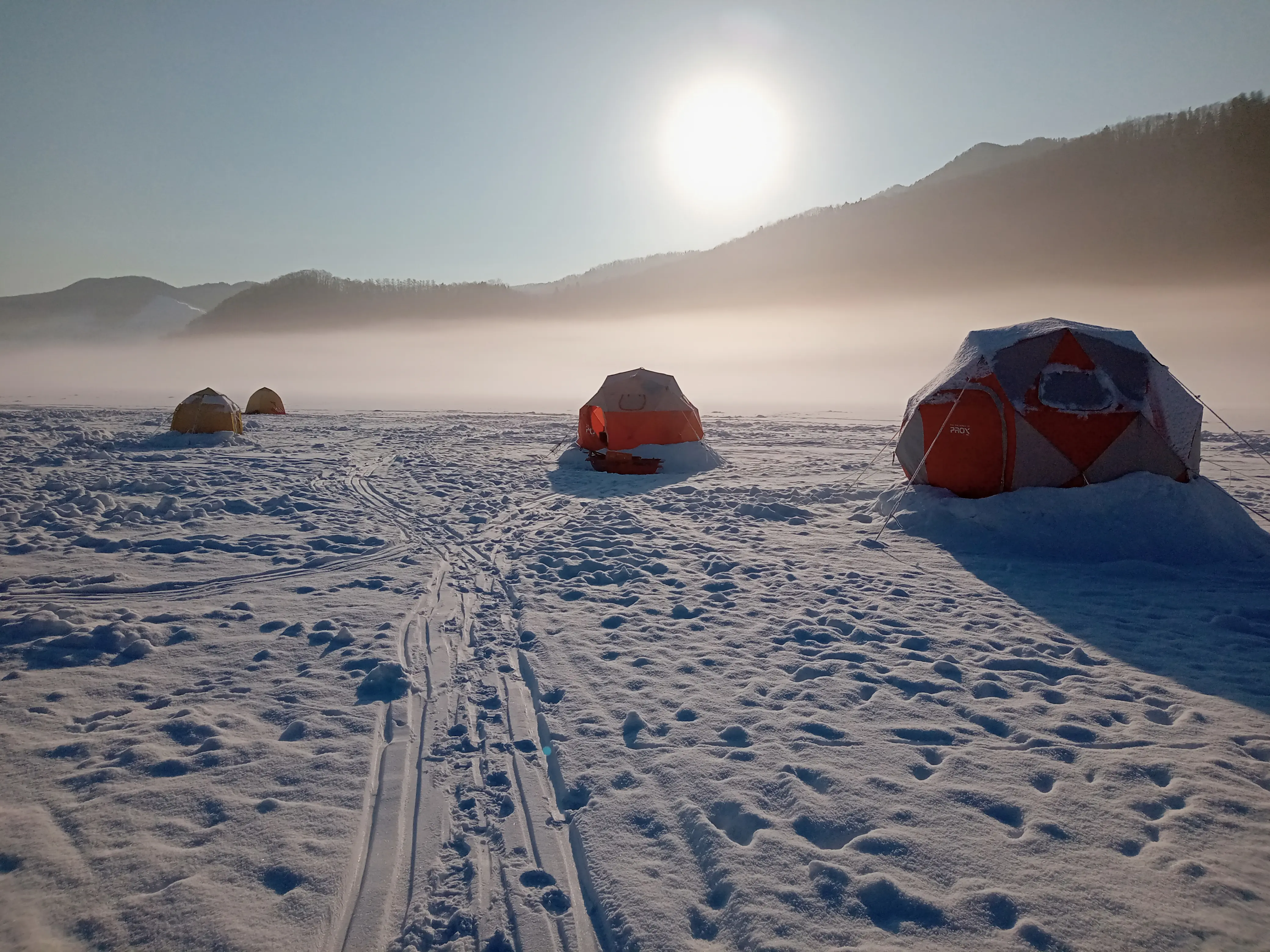 JAGグランピングビレッジふらの